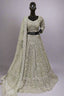 Beautiful ivory lehenga