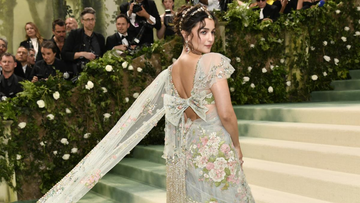 A Look Back at Alia Bhatt's Met Gala Evolution