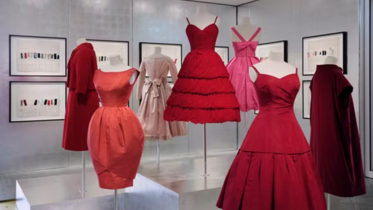 Azzedine Alaïa's Secret Passion: Inside His Coveted Collection of Vintage Dior