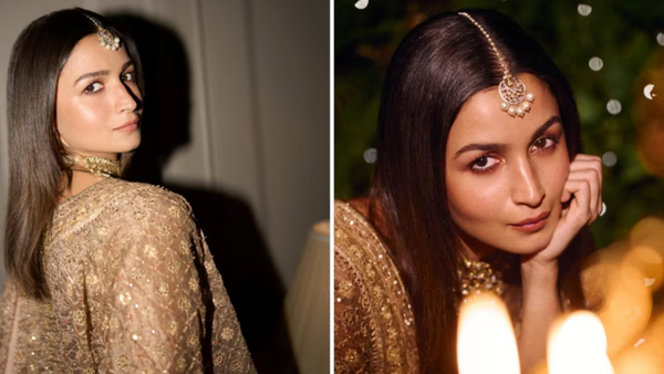 Forget Trends, Alia Bhatt Wore a Masterpiece & We're Obsessed!