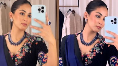 Mira Rajput Kapoor's Decade-Old Lehenga is a Masterclass in Timeless Style