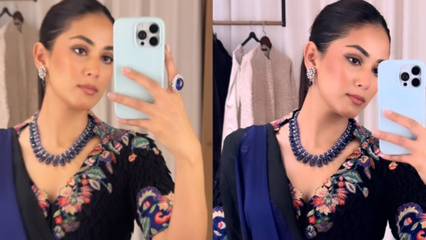 Mira Rajput Kapoor's Decade-Old Lehenga is a Masterclass in Timeless Style