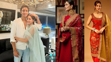 Rakshabandhan 2025 - 7 Celebrity Inspired Outfits to Steal the Spotlight