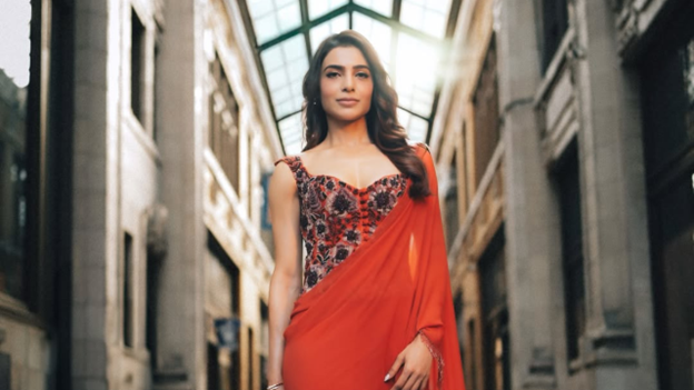 Samantha Ruth Prabhu Saree Look– Plus Must-Have Styles for 2025