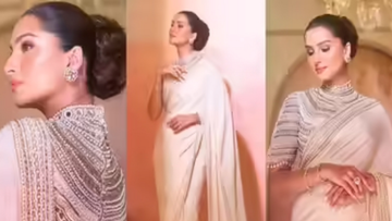 Style Contrast Perfected: Tara Sutaria's Sartorial Blend of Minimalism and Maximalism