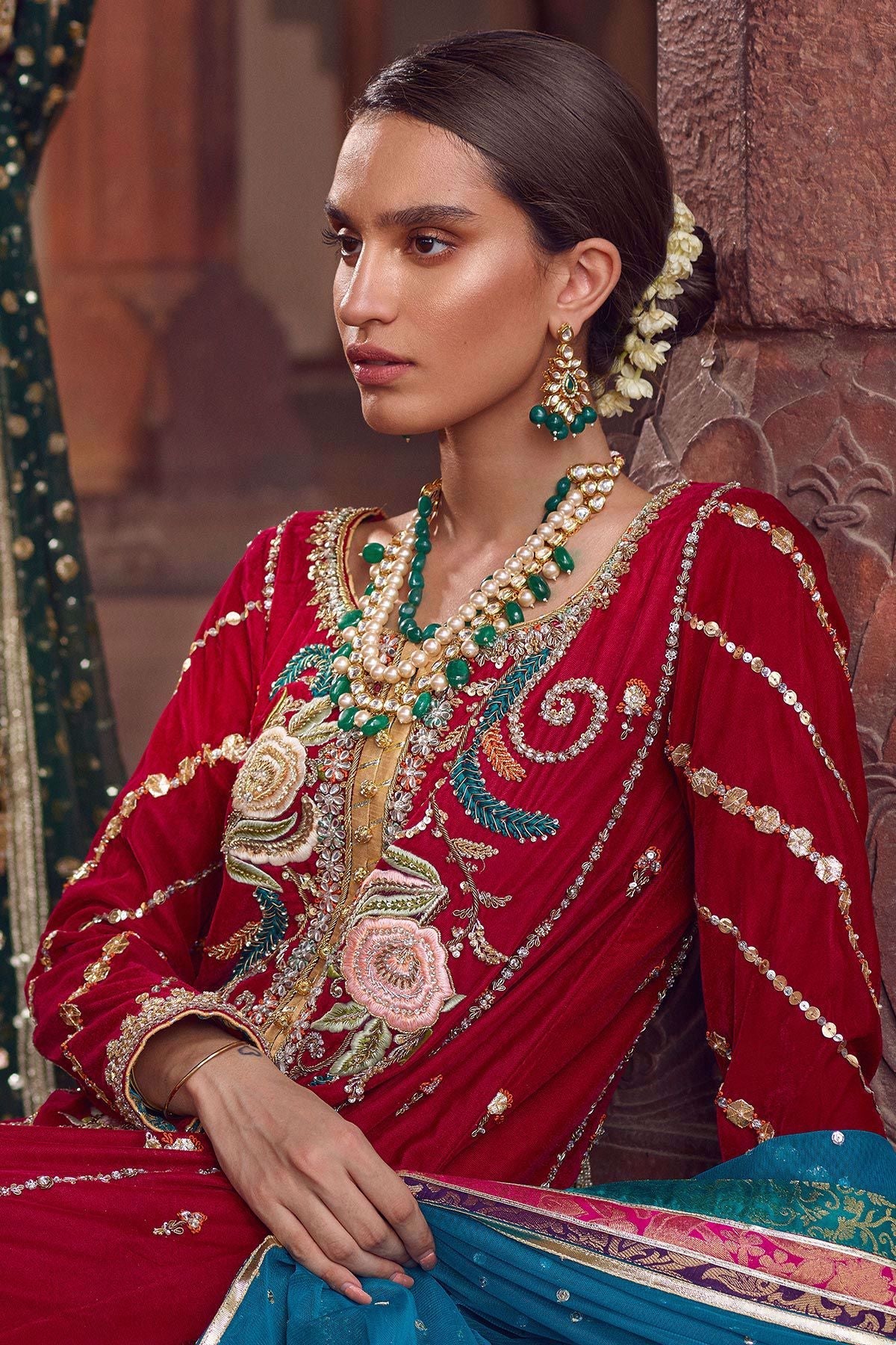 Annus Abrar | Semi Formals | AVA