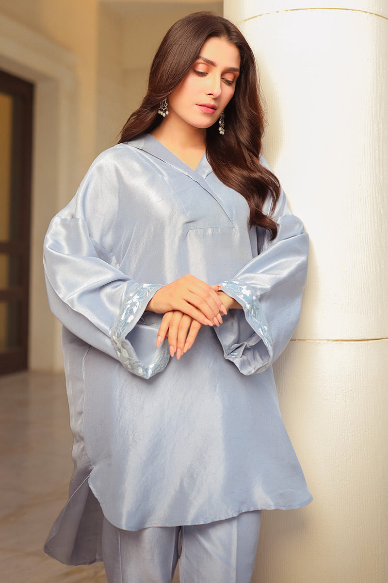 Ansab Jahangir | Luxury Silk Pret | TRESOR