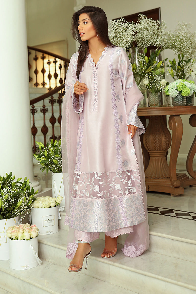 Ansab Jahangir | Luxury Silk Pret | TIANA