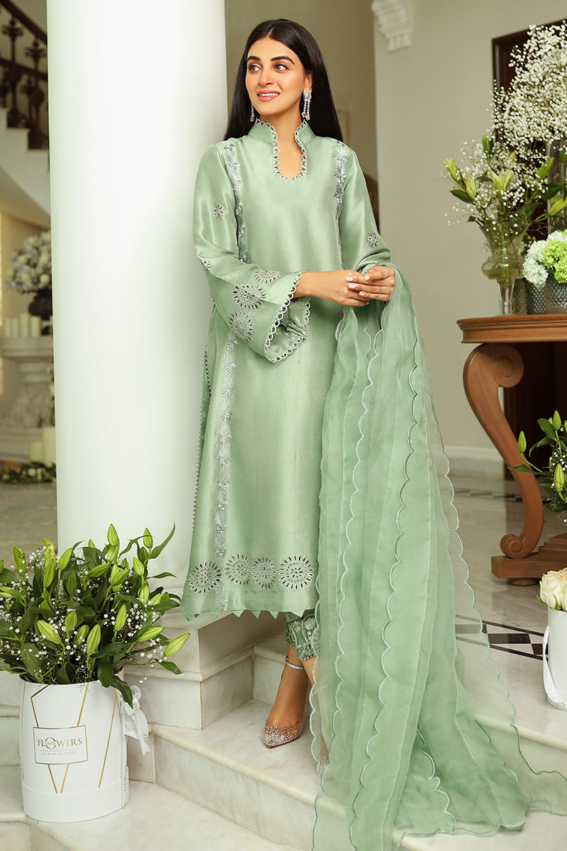 Ansab Jahangir | Luxury Silk Pret | ROYAL ROUGE