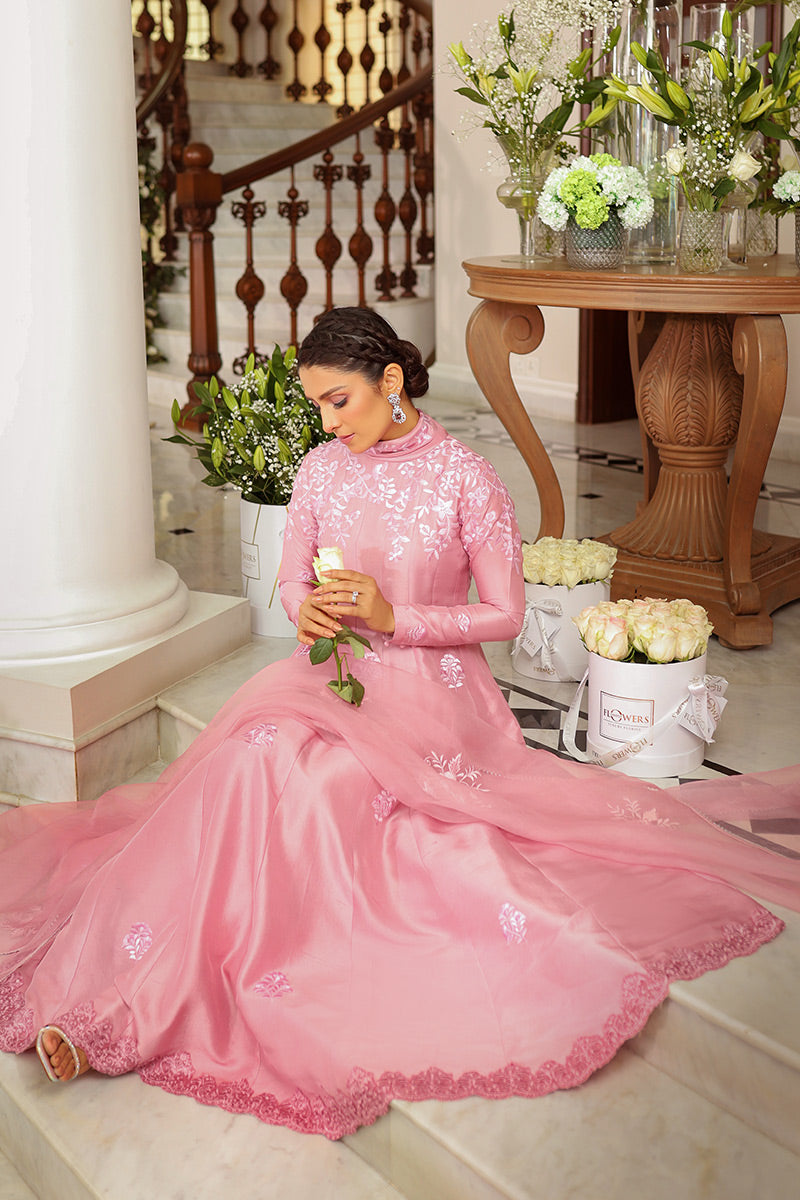 Ansab Jahangir | Luxury Silk Pret | CASCADE