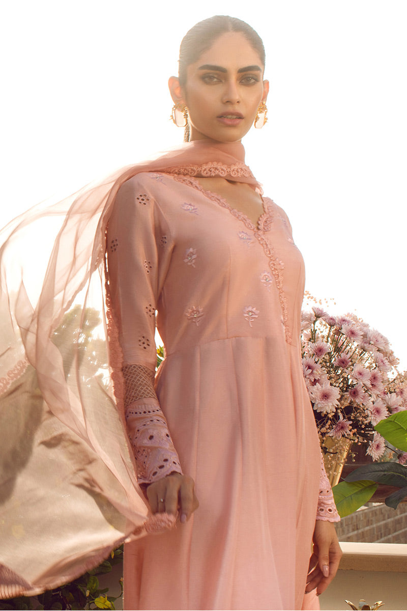 Ansab Jahangir | Luxury Silk Pret | EDENA
