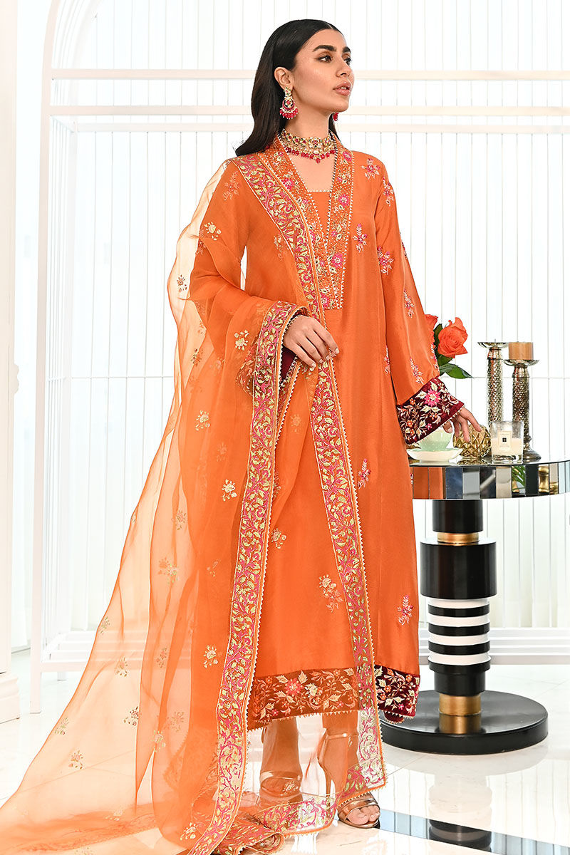 Ansab Jahangir | Bow Velvet Edit | PHOENIX