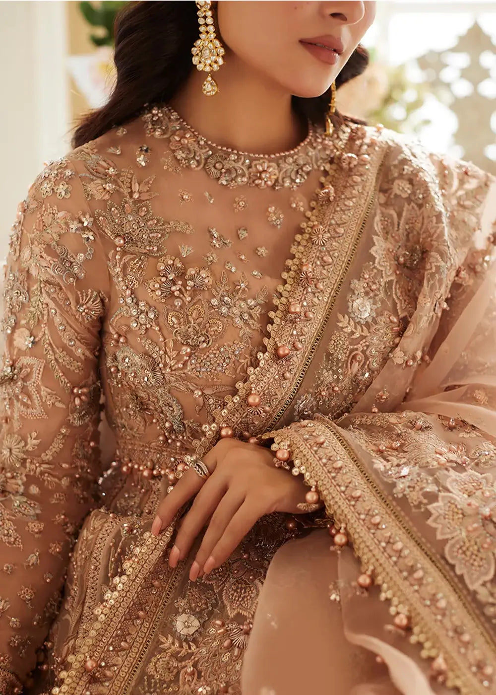 Elan | Wedding Festive 23 | Elan - Ariana -  Elan Bridal - Original Designer Dress - House of Maryam