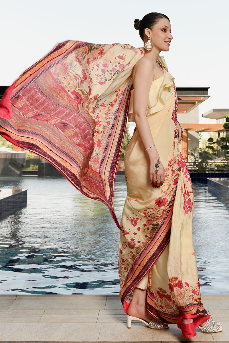 Ansab Jahangir | Luxury Silk Pret | LEMONADE