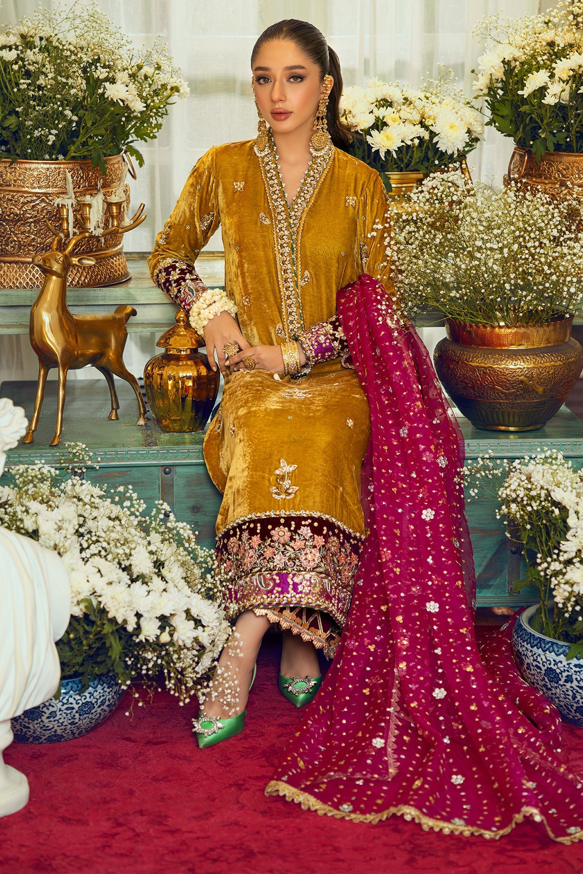 Annus Abrar | Semi Formals | AYLIN