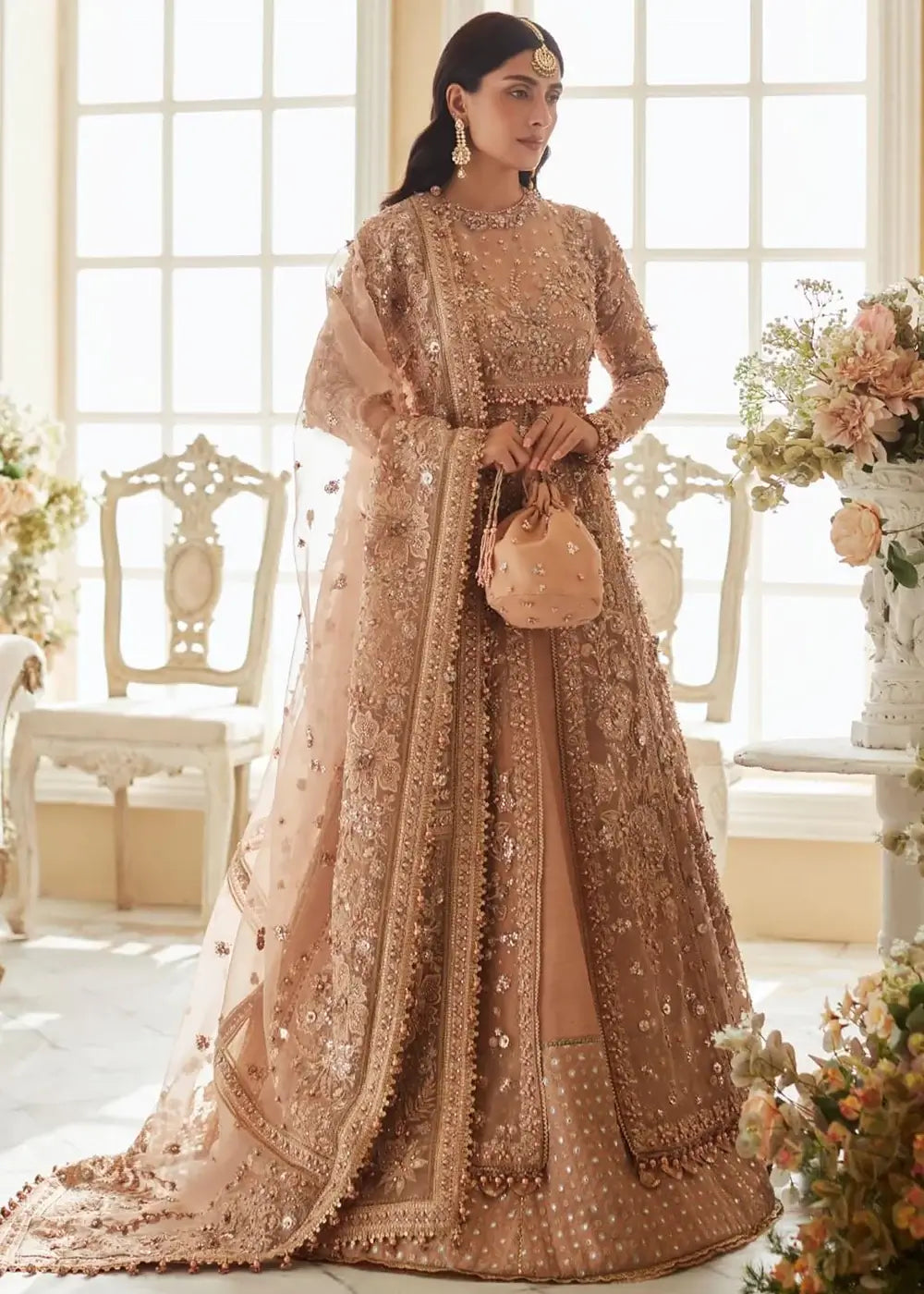 Elan | Wedding Festive 23 | Elan - Ariana -  Elan Bridal - Original Designer Dress - House of Maryam