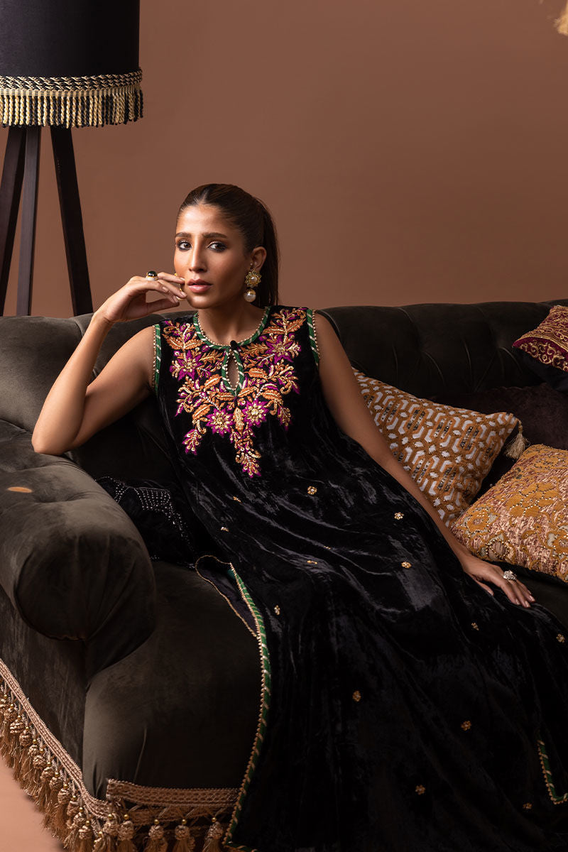 Ansab Jahangir | Bow Velvet Edit | DAPHNE