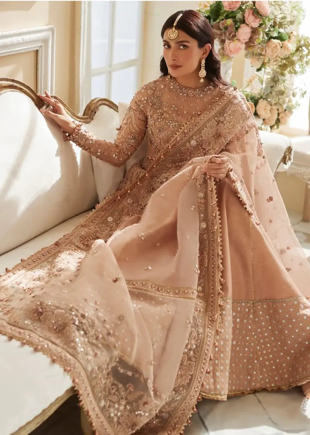 Elan | Wedding Festive 23 | Elan - Ariana -  Elan Bridal - Original Designer Dress - House of Maryam