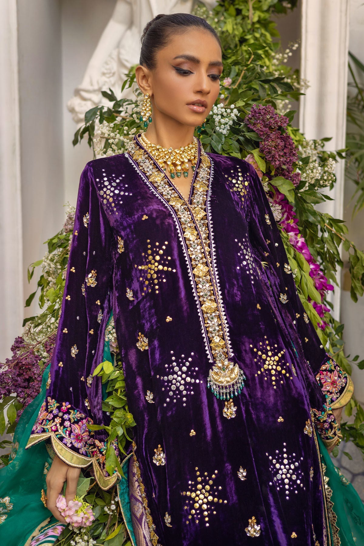 Annus Abrar | Semi Formals | ANEETA