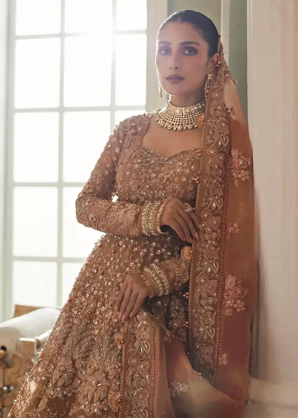Elan | Wedding Festive 23 | ZARIN (EC23-03) -  Elan Bridal - Original Designer Dress - House of Maryam