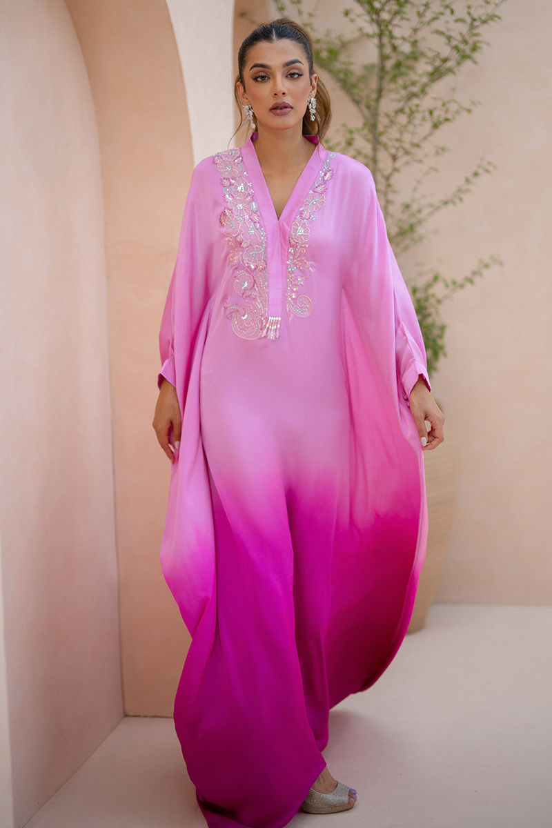 Ansab Jahangir | Luxury Silk Pret | ROSETTE ELEGANZA