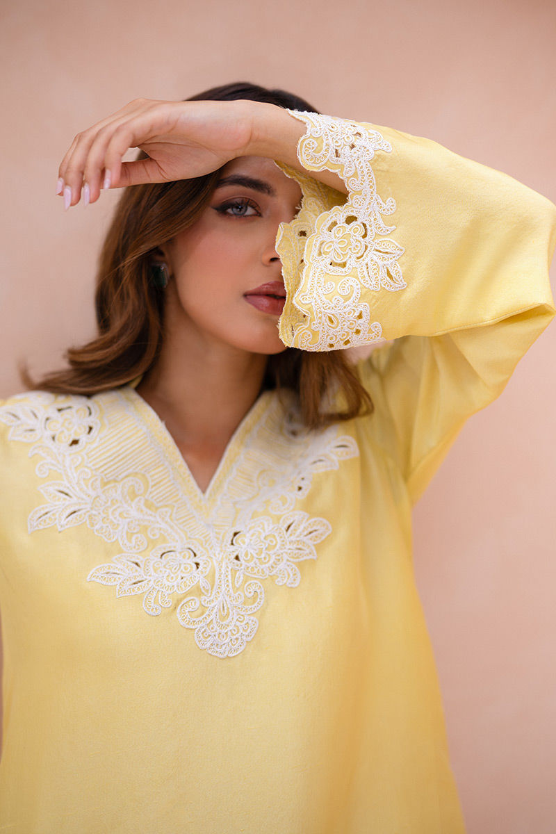 Ansab Jahangir | Luxury Silk Pret | AURELIA