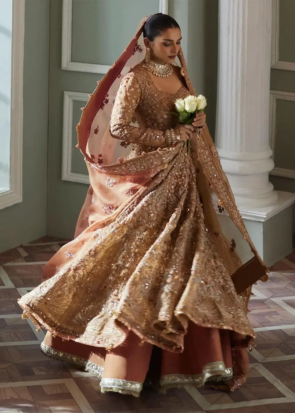 Elan | Wedding Festive 23 | ZARIN (EC23-03) -  Elan Bridal - Original Designer Dress - House of Maryam