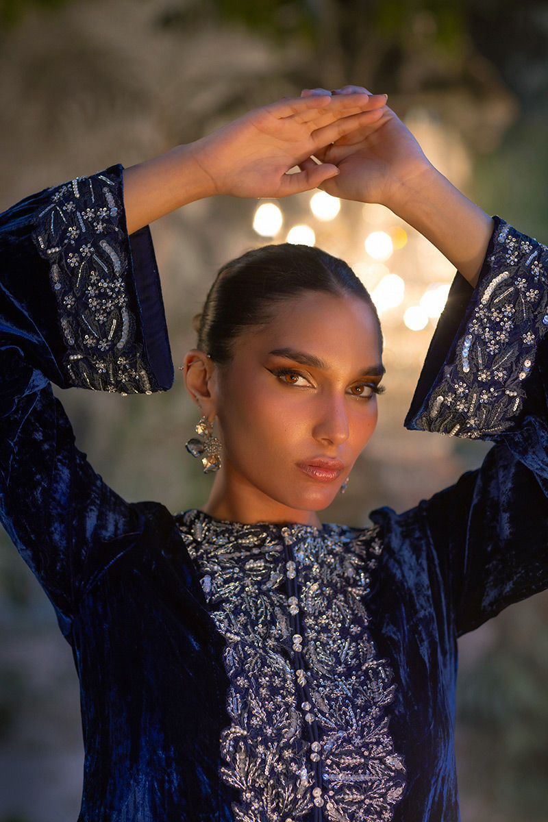 Ansab Jahangir | Bow Velvet Edit | EIRA