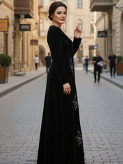 Ain | Winter Collection | AN-96 Black