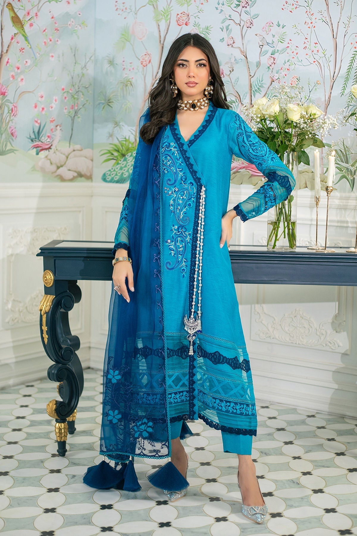 Annus Abrar | Sehr Eid Luxe | Enala