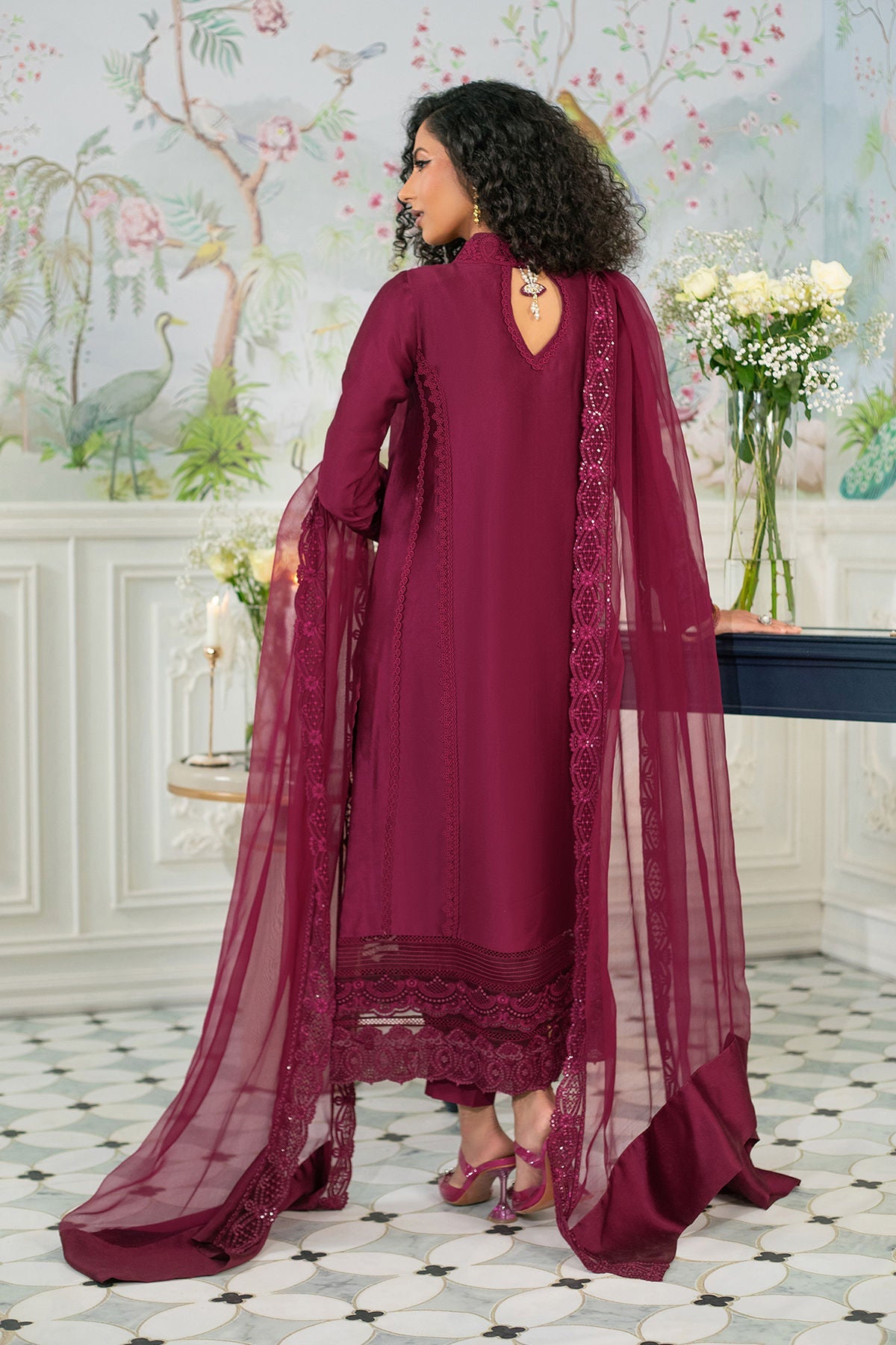 Annus Abrar | Sehr Eid Luxe | Arela