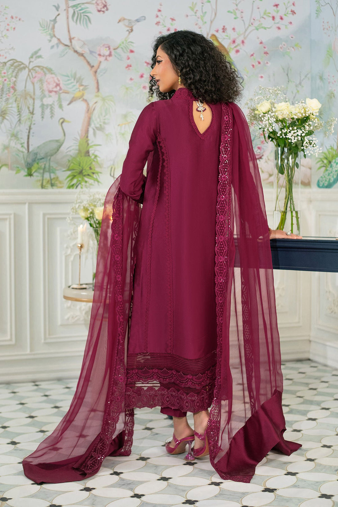 Annus Abrar | Sehr Eid Luxe | Arela