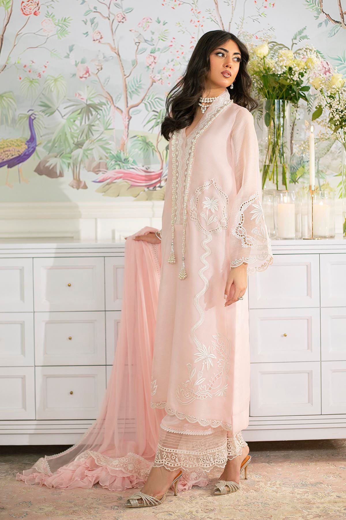 Annus Abrar | Sehr Eid Luxe | Zaar