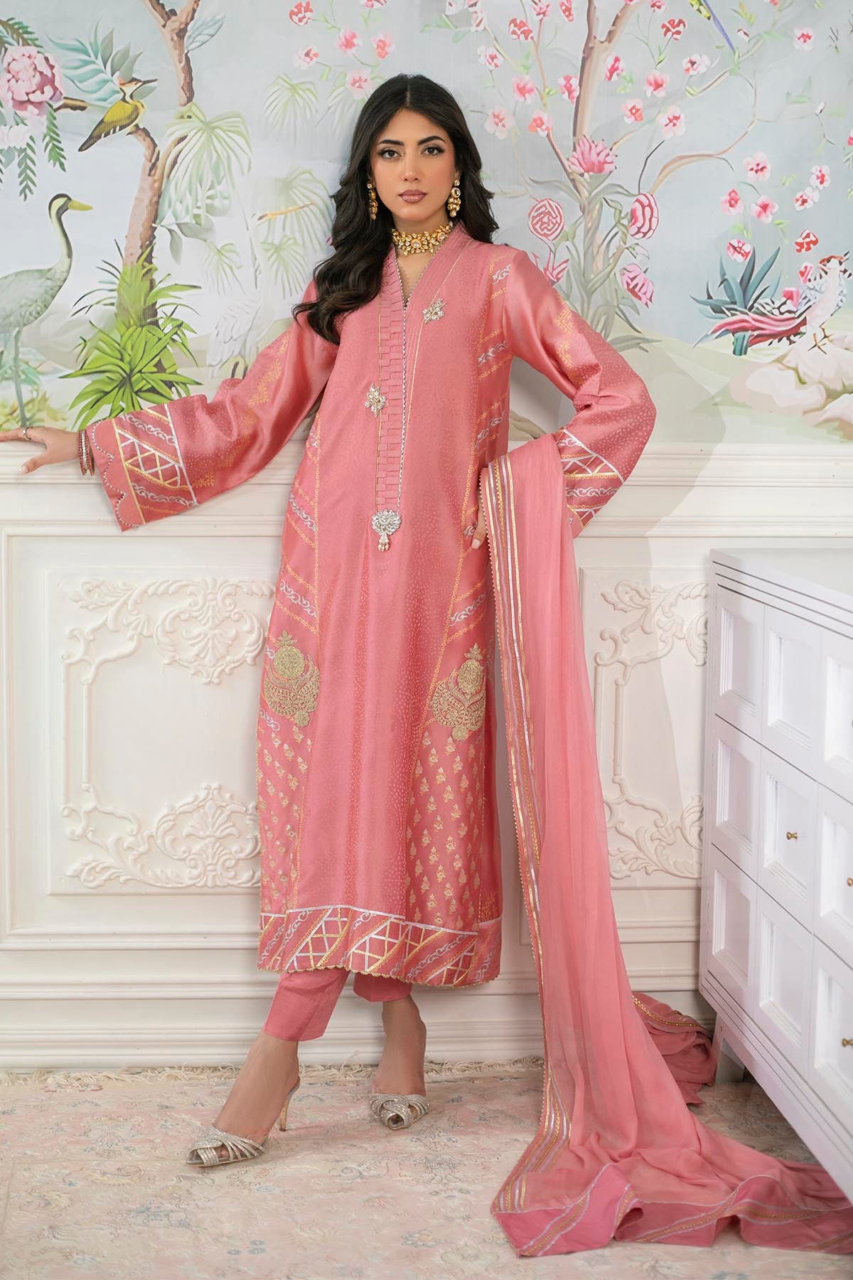 Annus Abrar | Sehr Eid Luxe | Emery