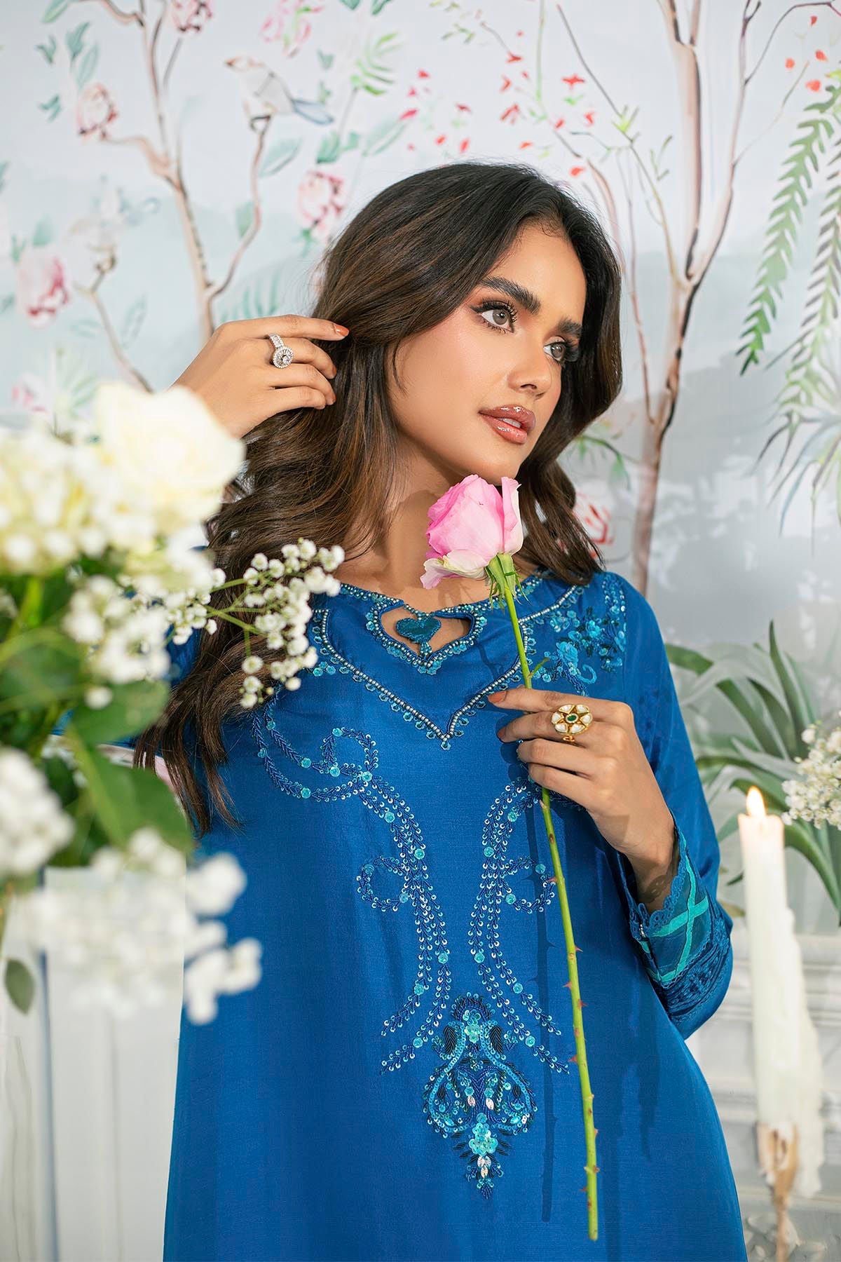 Annus Abrar | Sehr Eid Luxe | Zerni