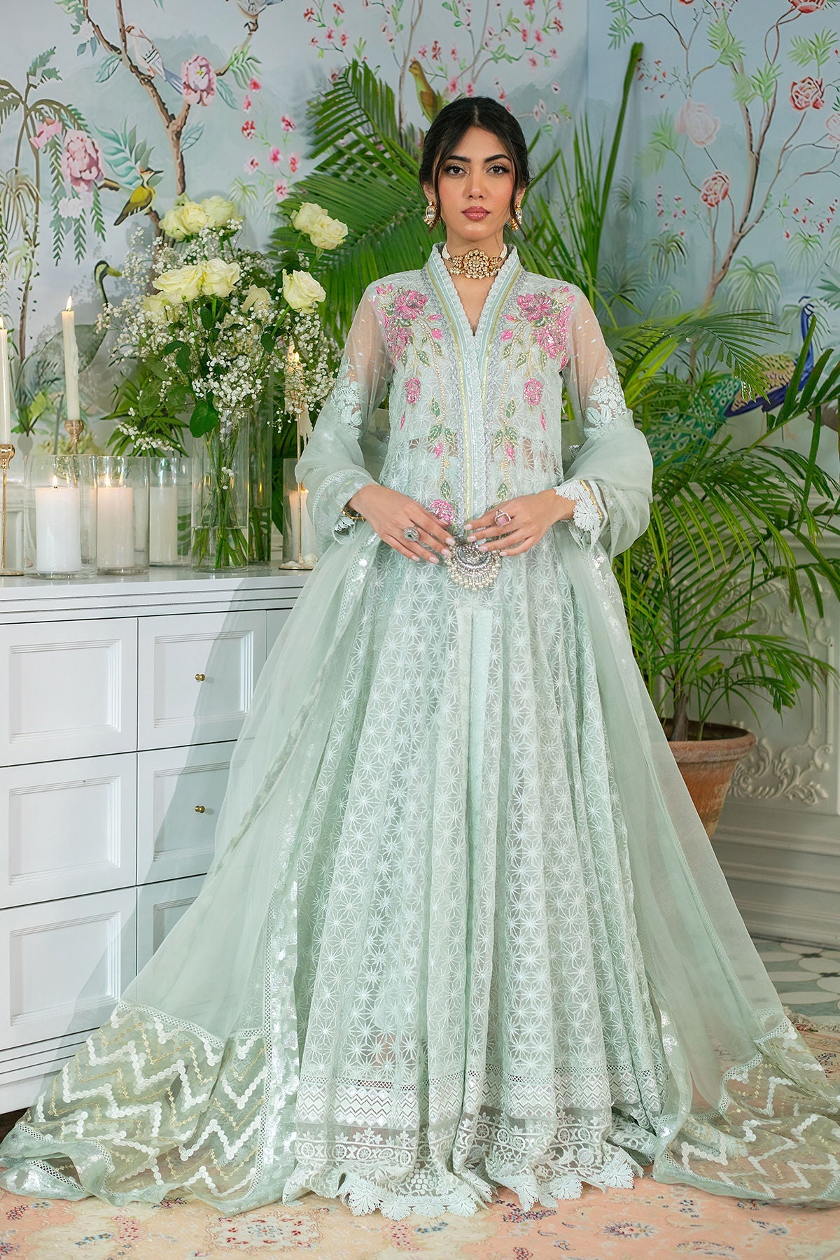 Annus Abrar | Sehr Eid Luxe | Leia