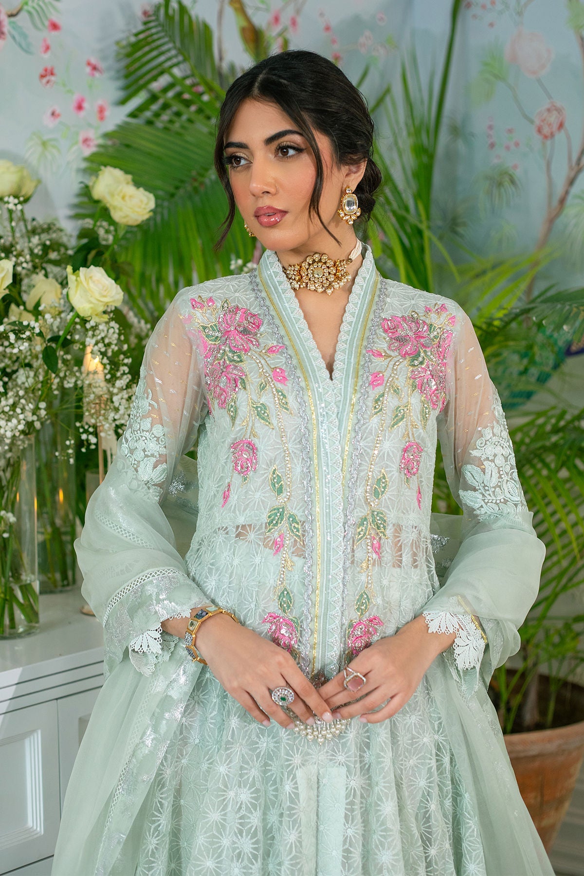 Annus Abrar | Sehr Eid Luxe | Leia