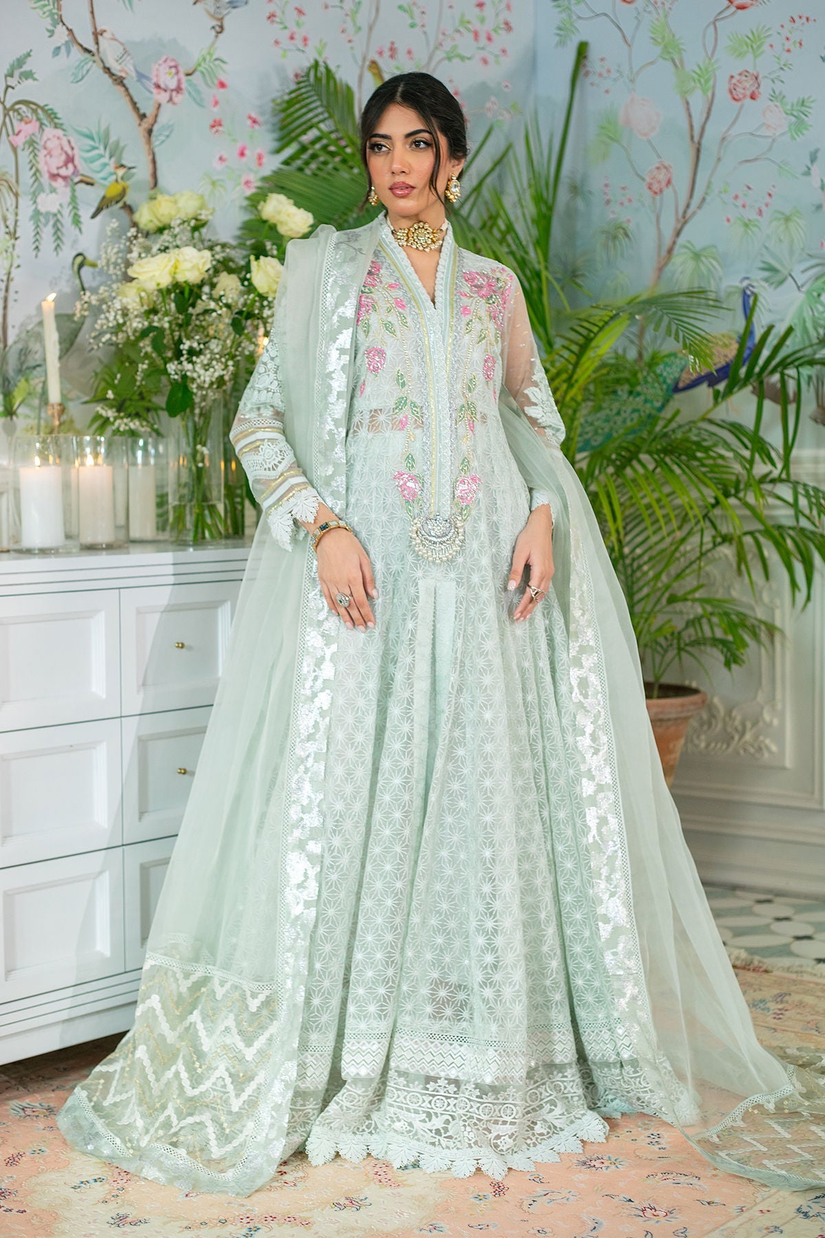 Annus Abrar | Sehr Eid Luxe | Leia