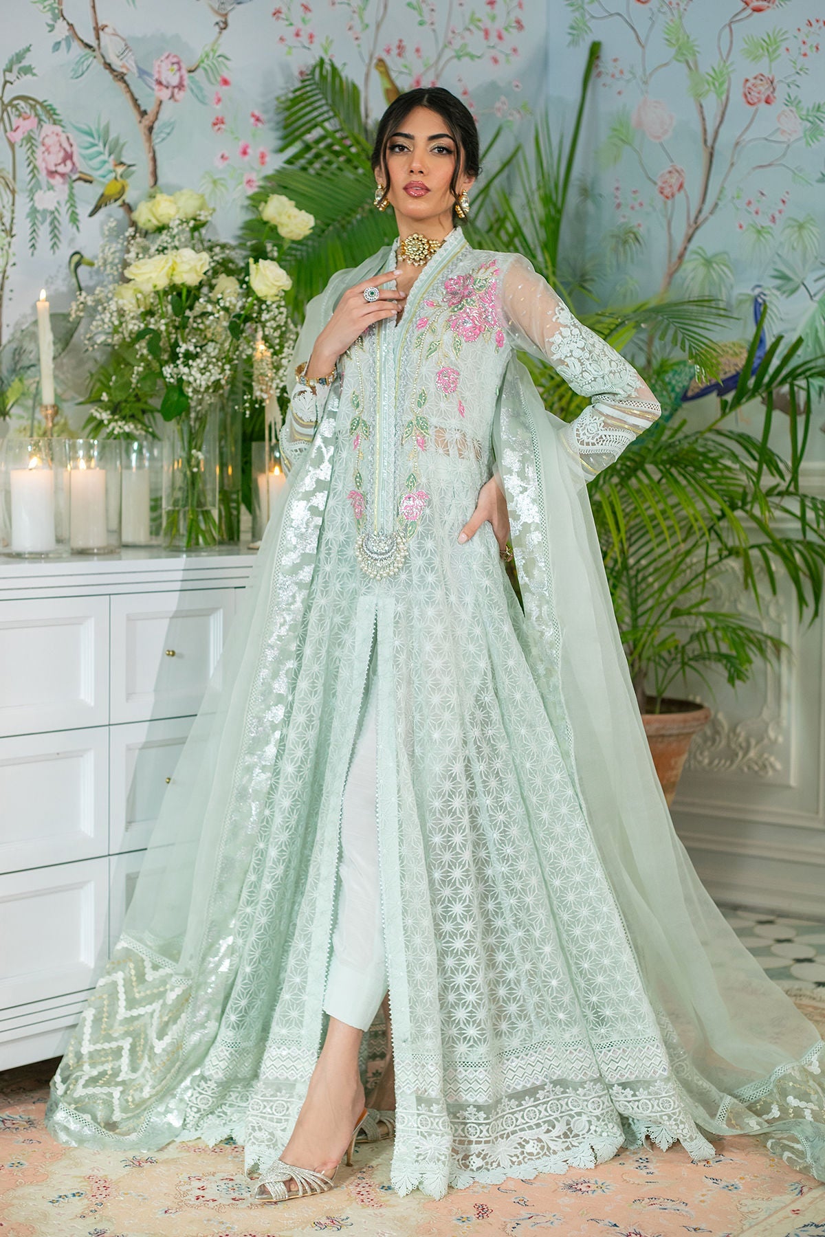 Annus Abrar | Sehr Eid Luxe | Leia