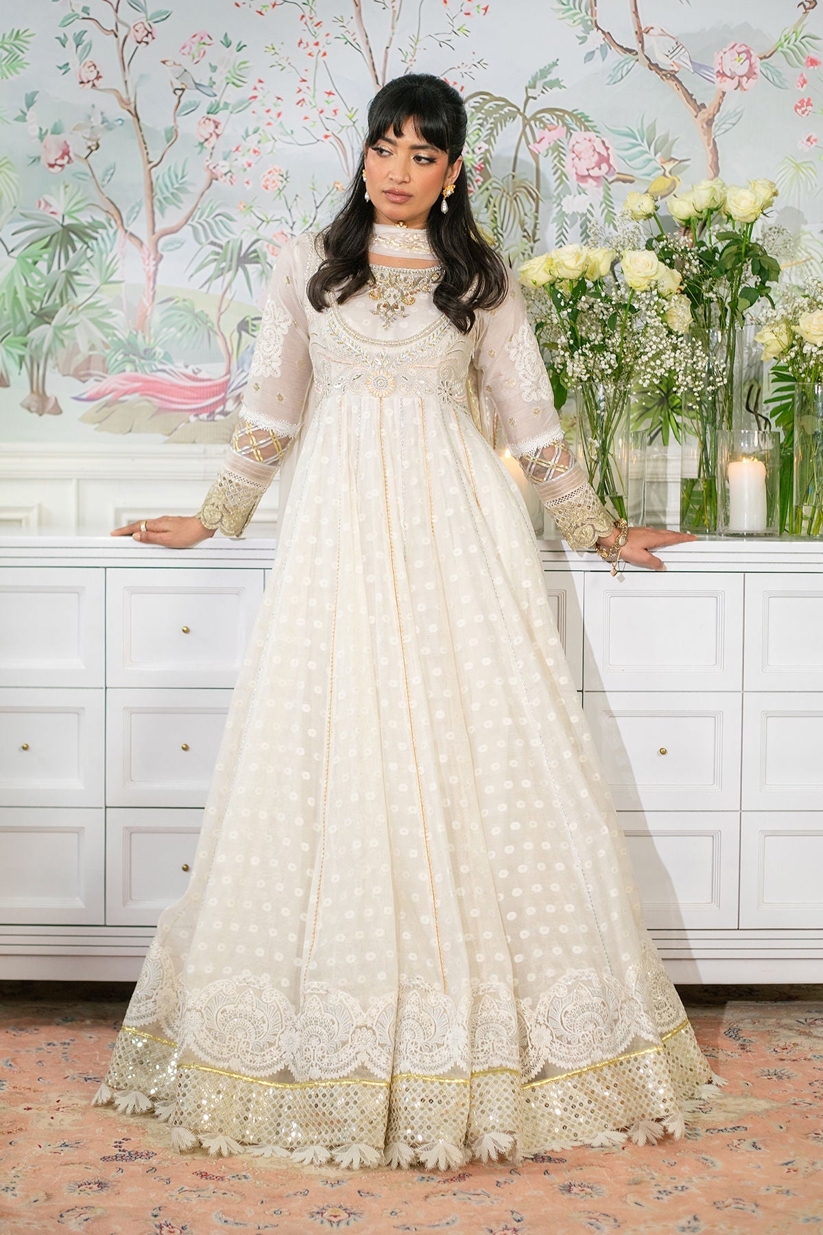 Annus Abrar | Sehr Eid Luxe | Heyma