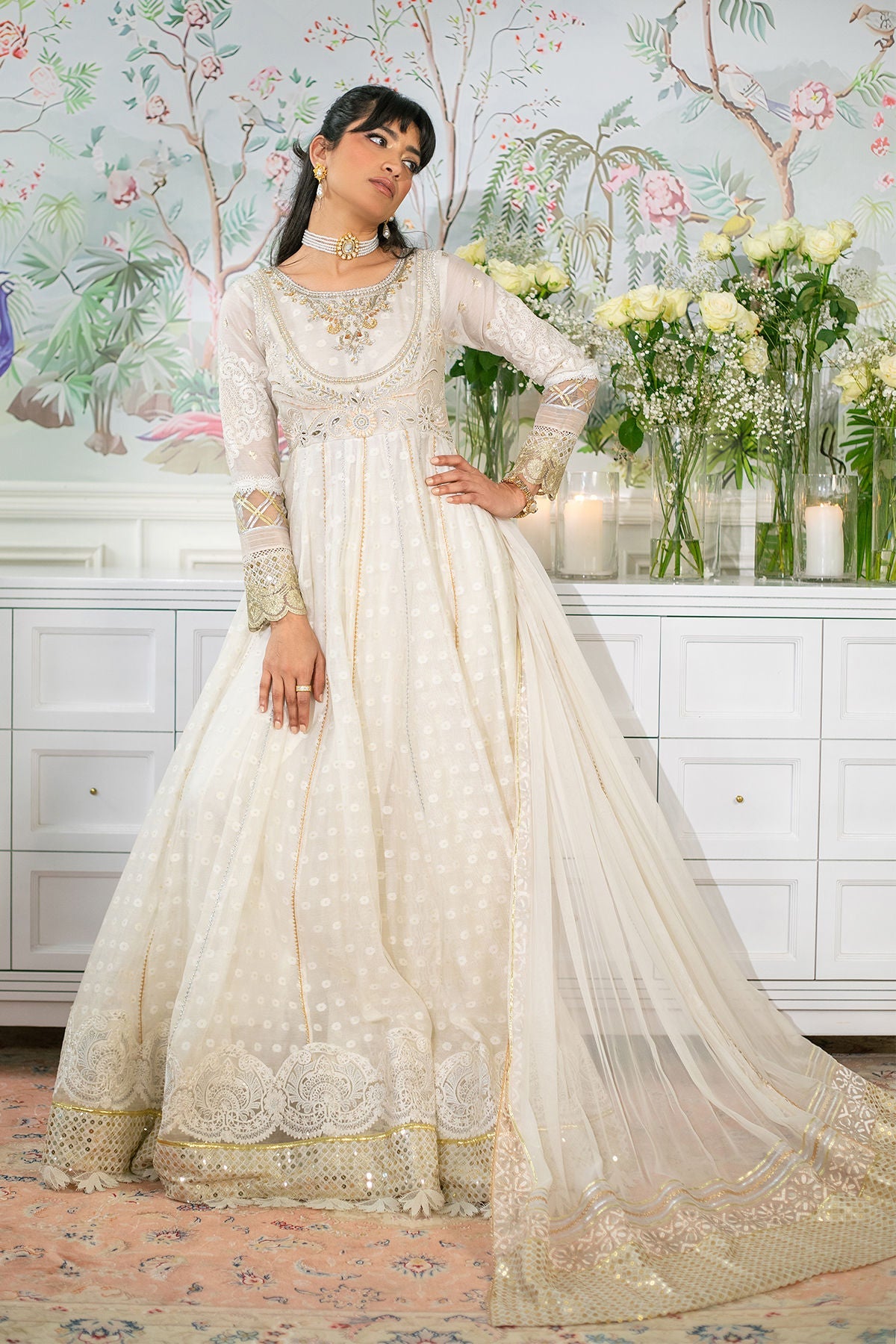 Annus Abrar | Sehr Eid Luxe | Heyma