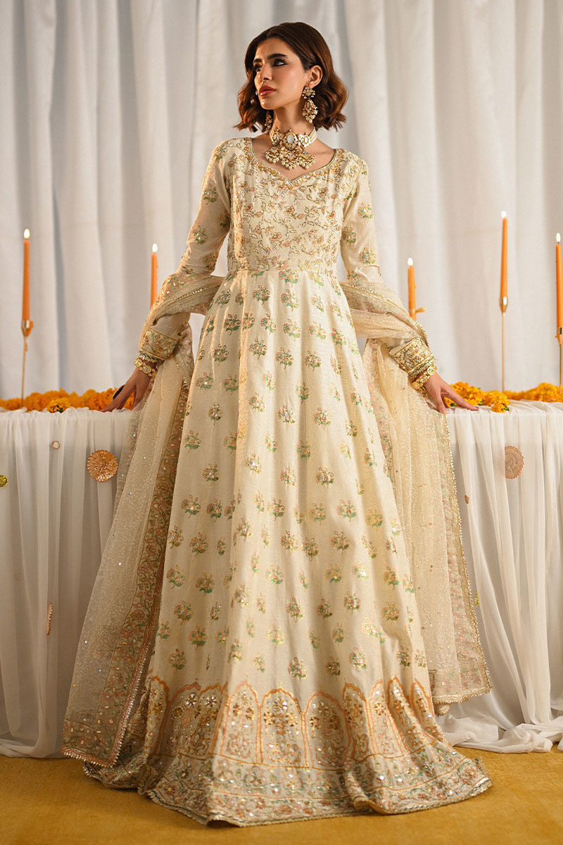Ansab Jahangir | Marigold and Gota Formals | ASHAL