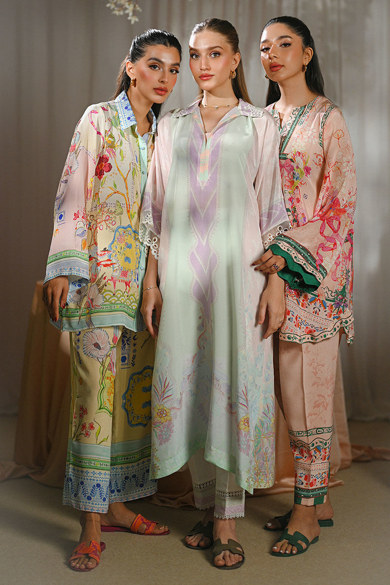 Ansab Jahangir | Cest Parti Luxe Pret 25 | Opaline