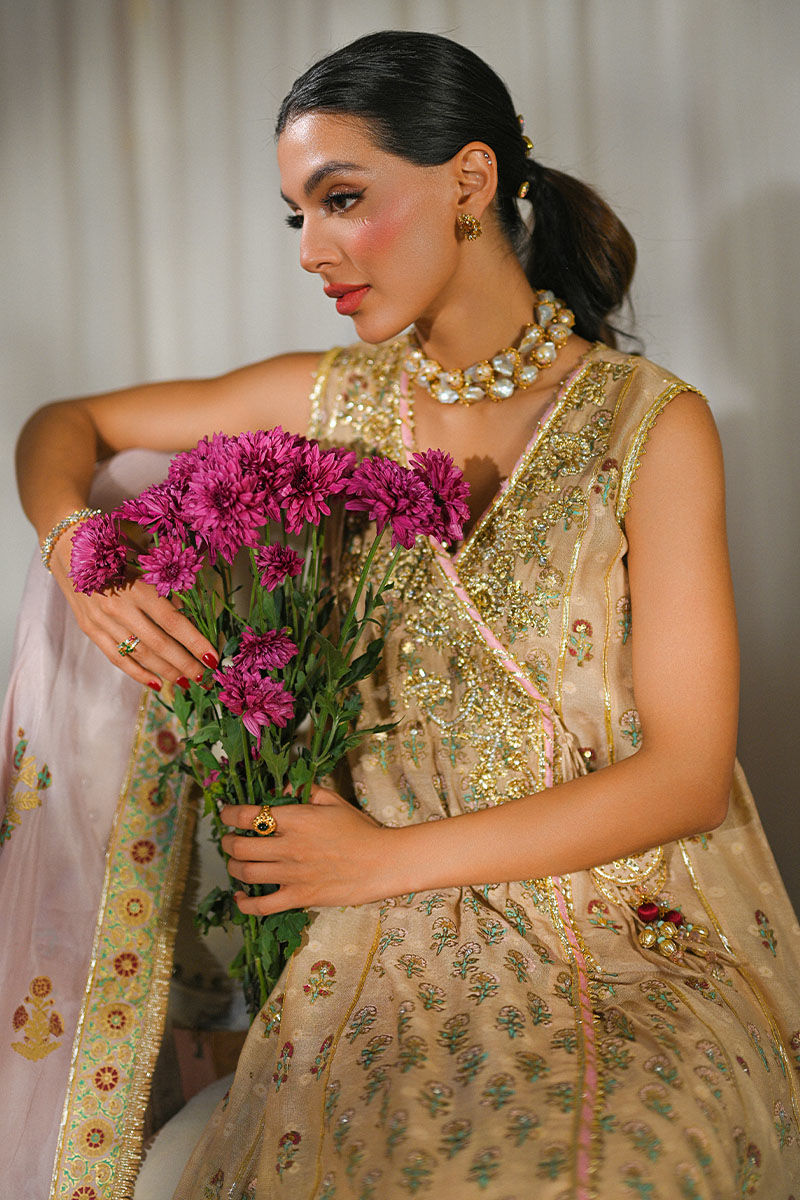 Ansab Jahangir | Cest Parti Luxe Pret 25 | Noelle