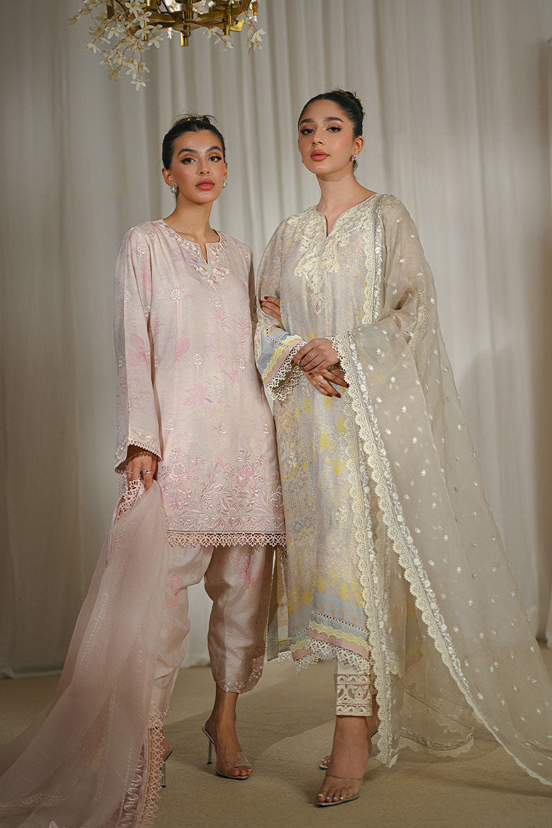 Ansab Jahangir | Cest Parti Luxe Pret 25 | Camille