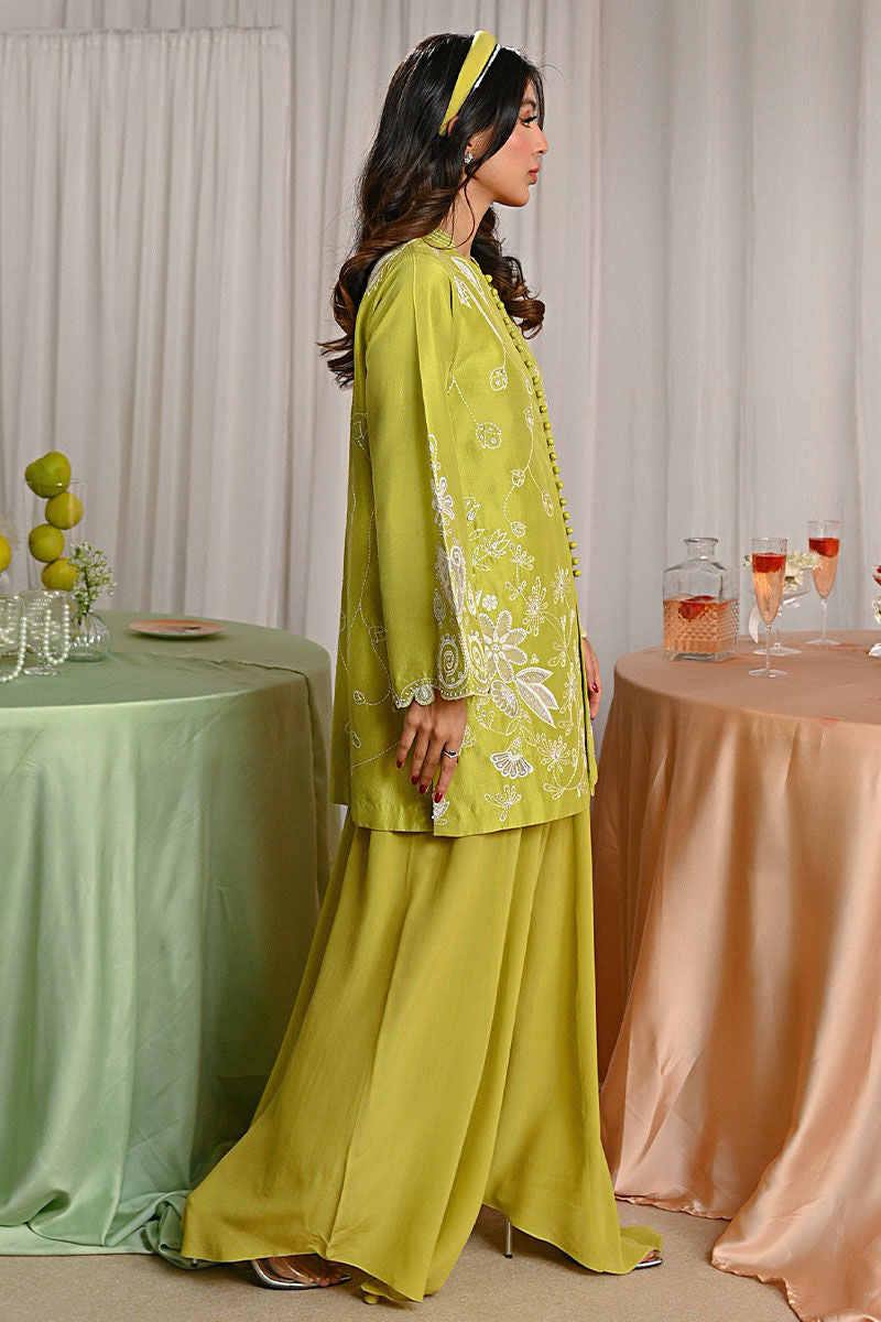 Ansab Jahangir | Cest Parti Luxe Pret 25 | Juliet