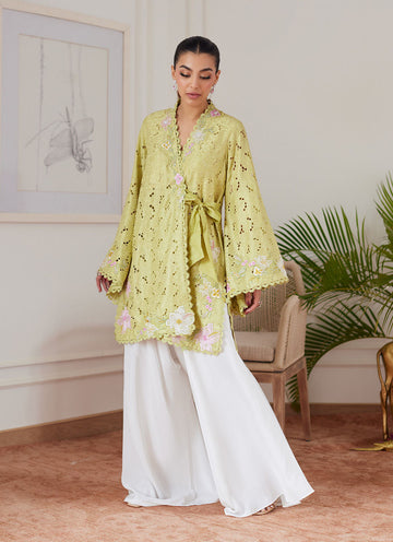 Farah Talib Aziz | Luna Eid Collection 24 | ABIGAIL KIWI