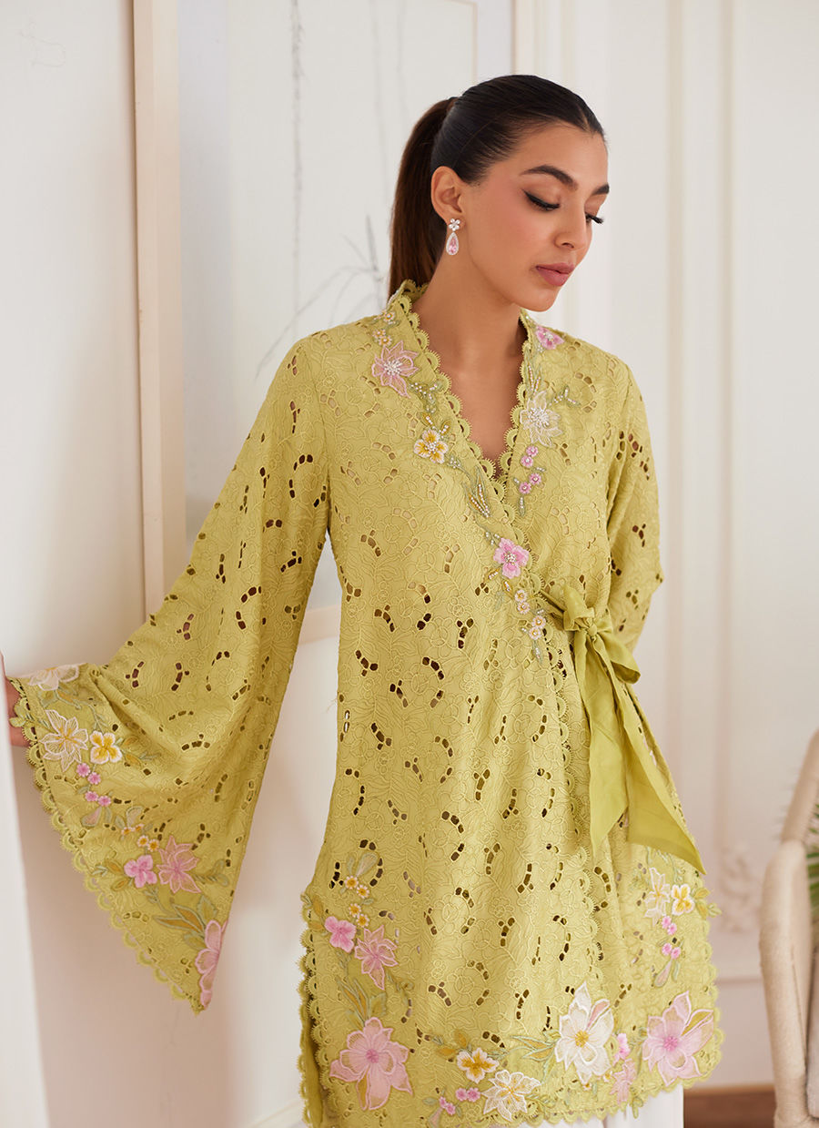 Farah Talib Aziz | Luna Eid Collection 24 | ABIGAIL KIWI