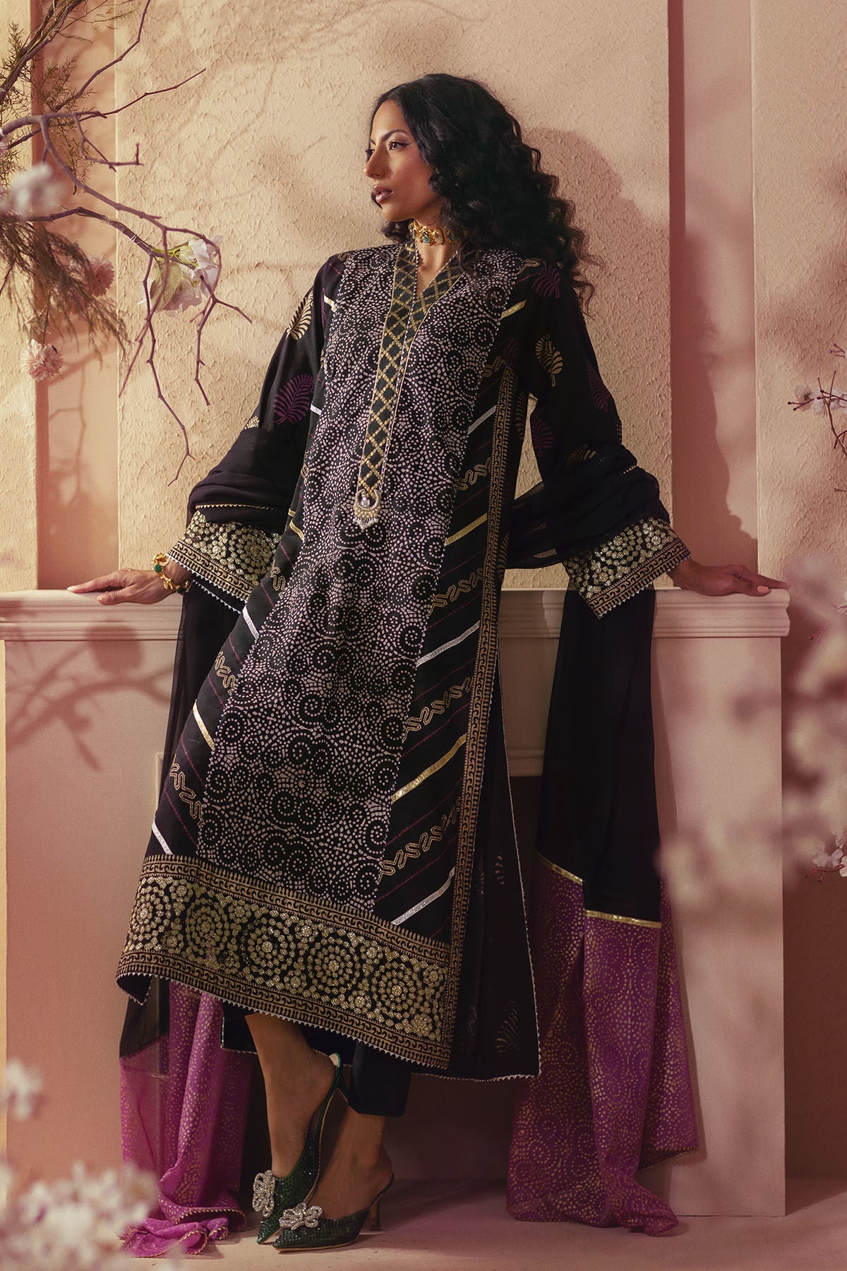 Annus Abrar | Eid Elemental Festive | Anara