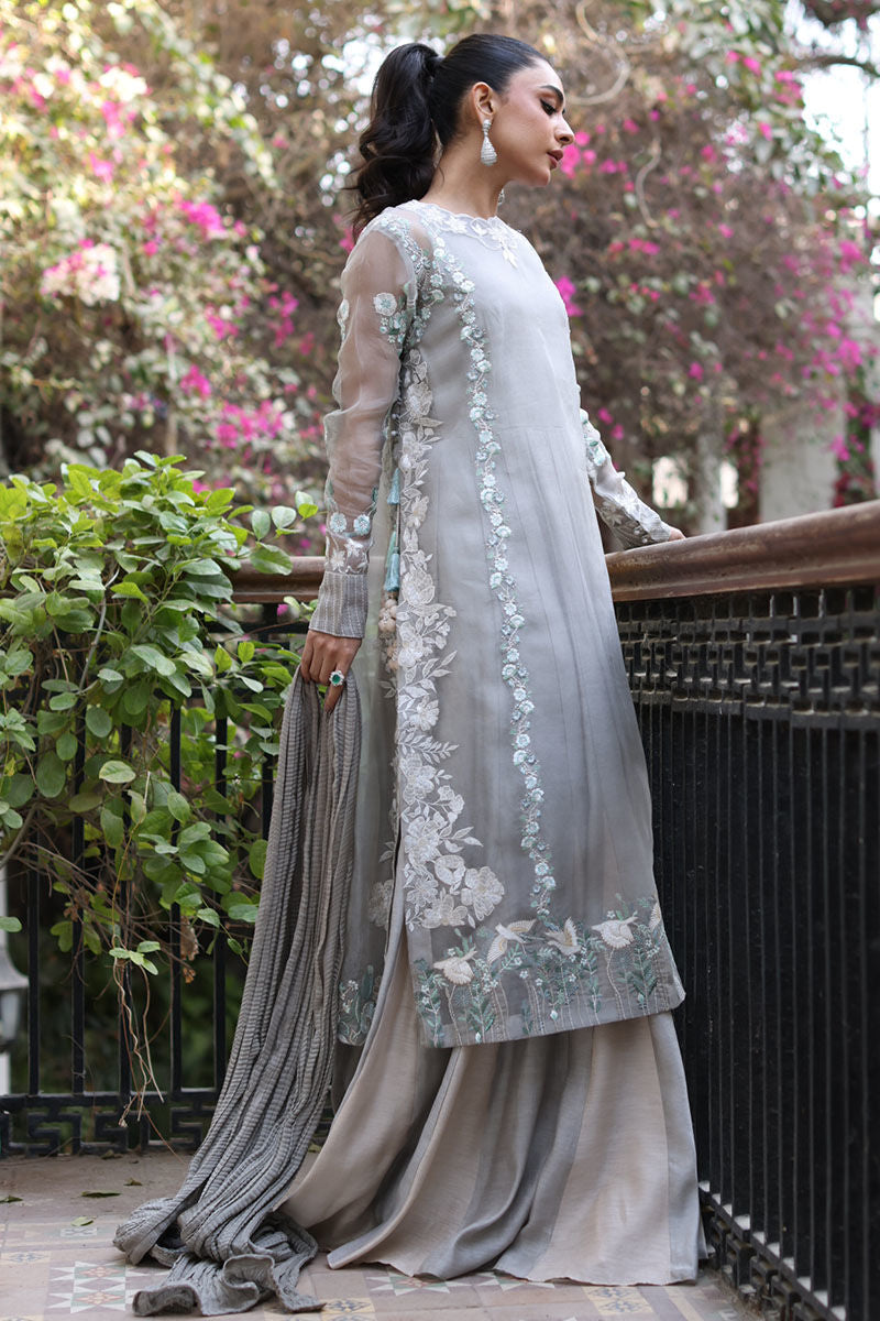 Ansab Jahangir | Eid Luxe Pret 25 | Flavia